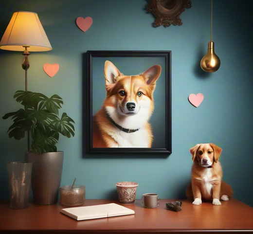 🐾 Tailor-Made Treasures: Custom Pet Photo Gifts for Every Paw-sitive Memory 🐾